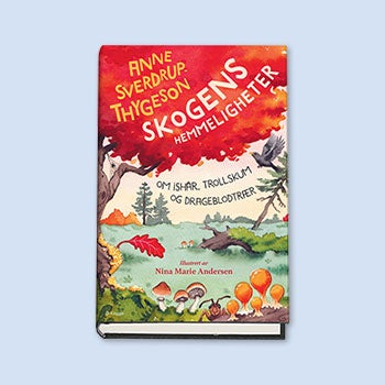 Bøker signert av forfatteren. Bøker signert av forfatteren.