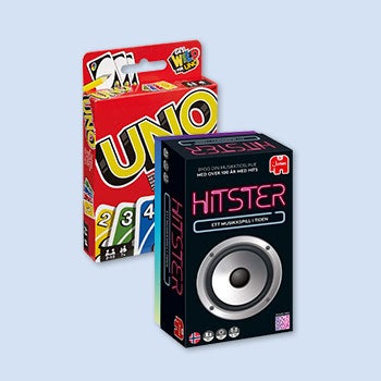 40% på alle spill og puslespill. 40% på alle spill og puslespill.