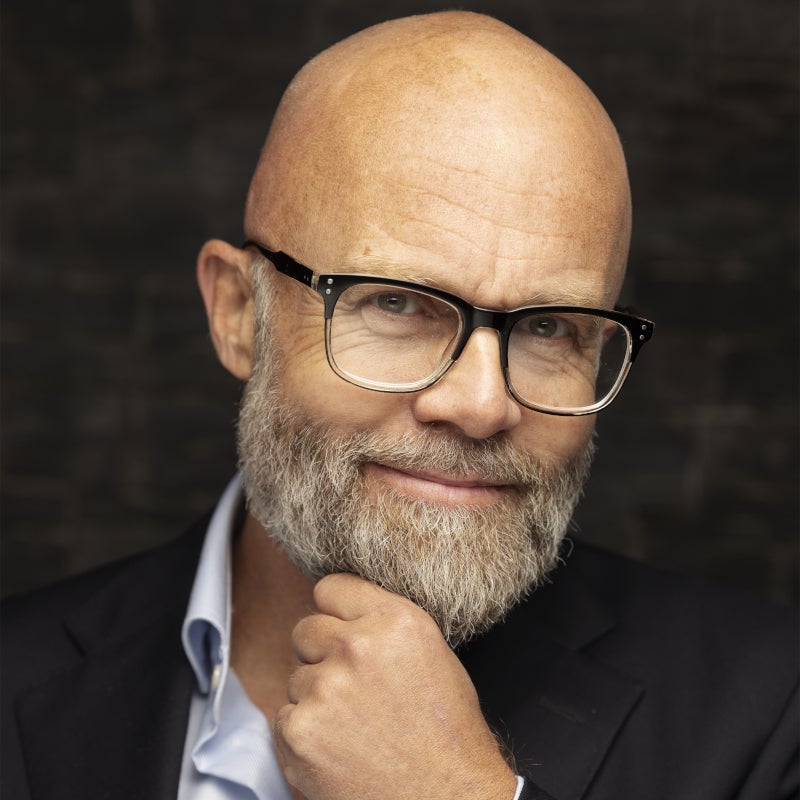 Erik Bertrand Larssen