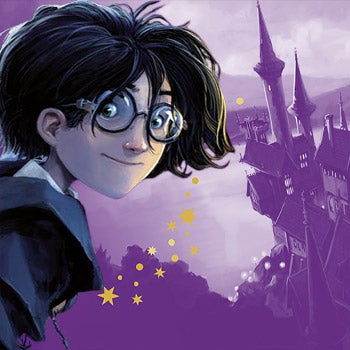 Harry Potter bokserie Harry Potter bokserie