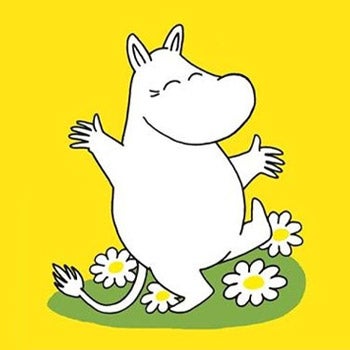 Mummitrollet bokserie Mummitrollet bokserie