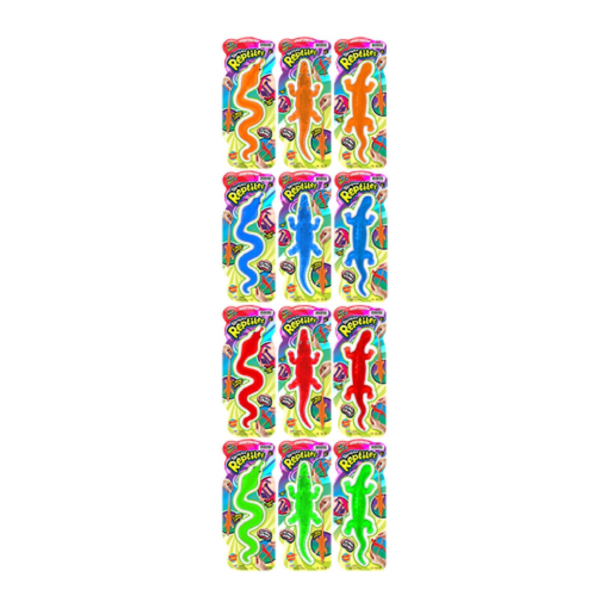 Jaru fidget stretchy reptils 3ass