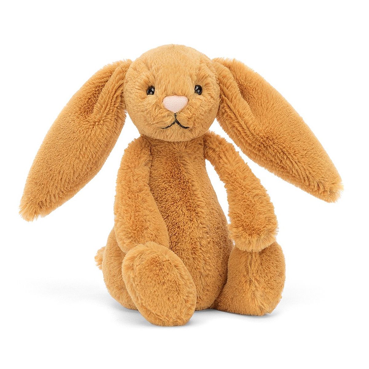 mustard jellycat bunny