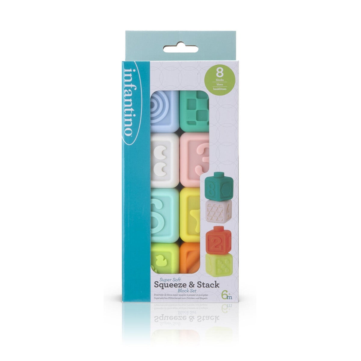 Infantino Supermyke Klosser