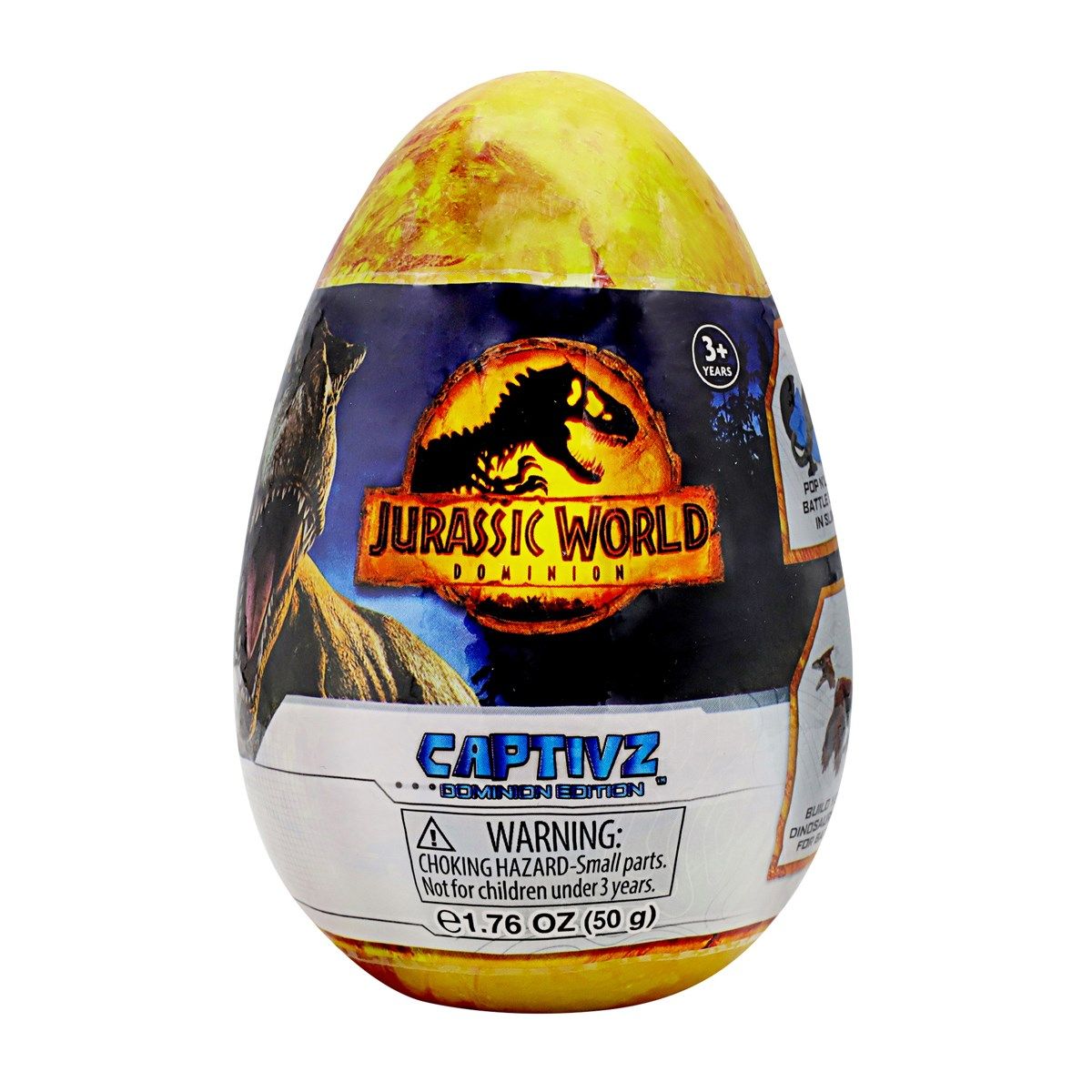 Bilde av Jurassic World Slime Egg