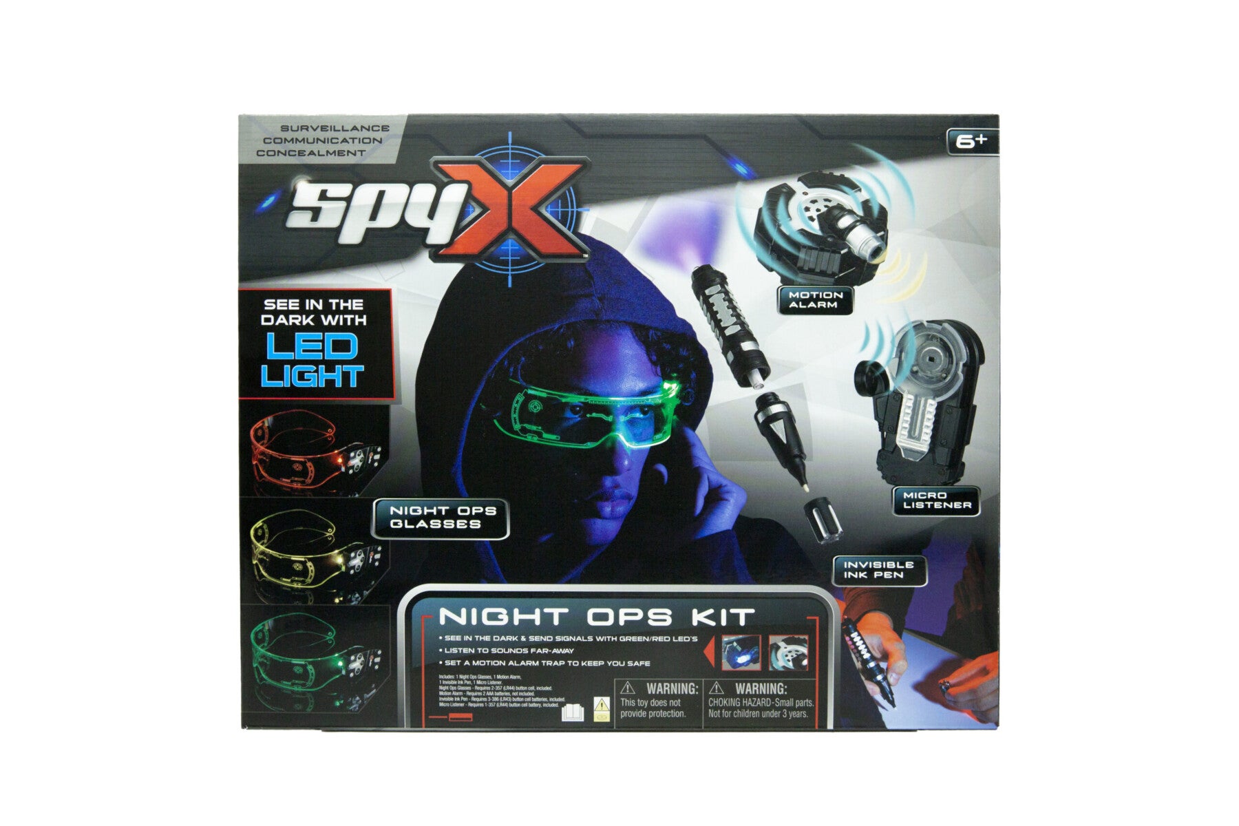 Bilde av Spyx Night Ops Kit
