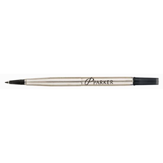 Parker Rollerball Refill Medium 0.8mm 1pk Blå