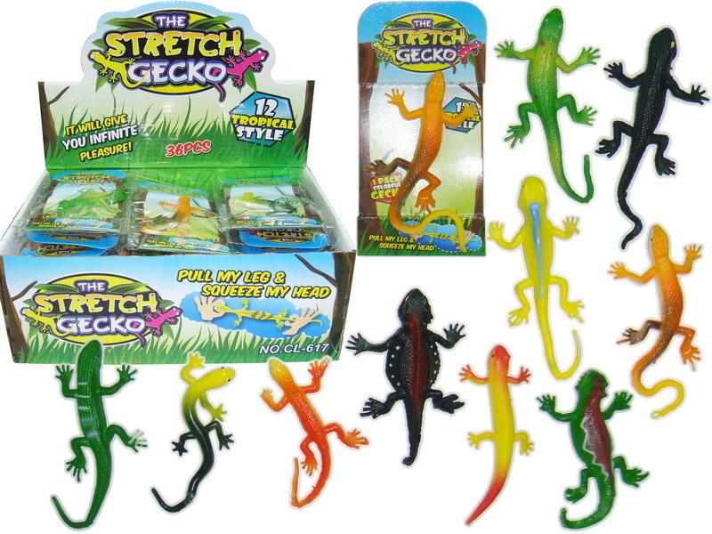 Fidget stretch reptiler tropical ass