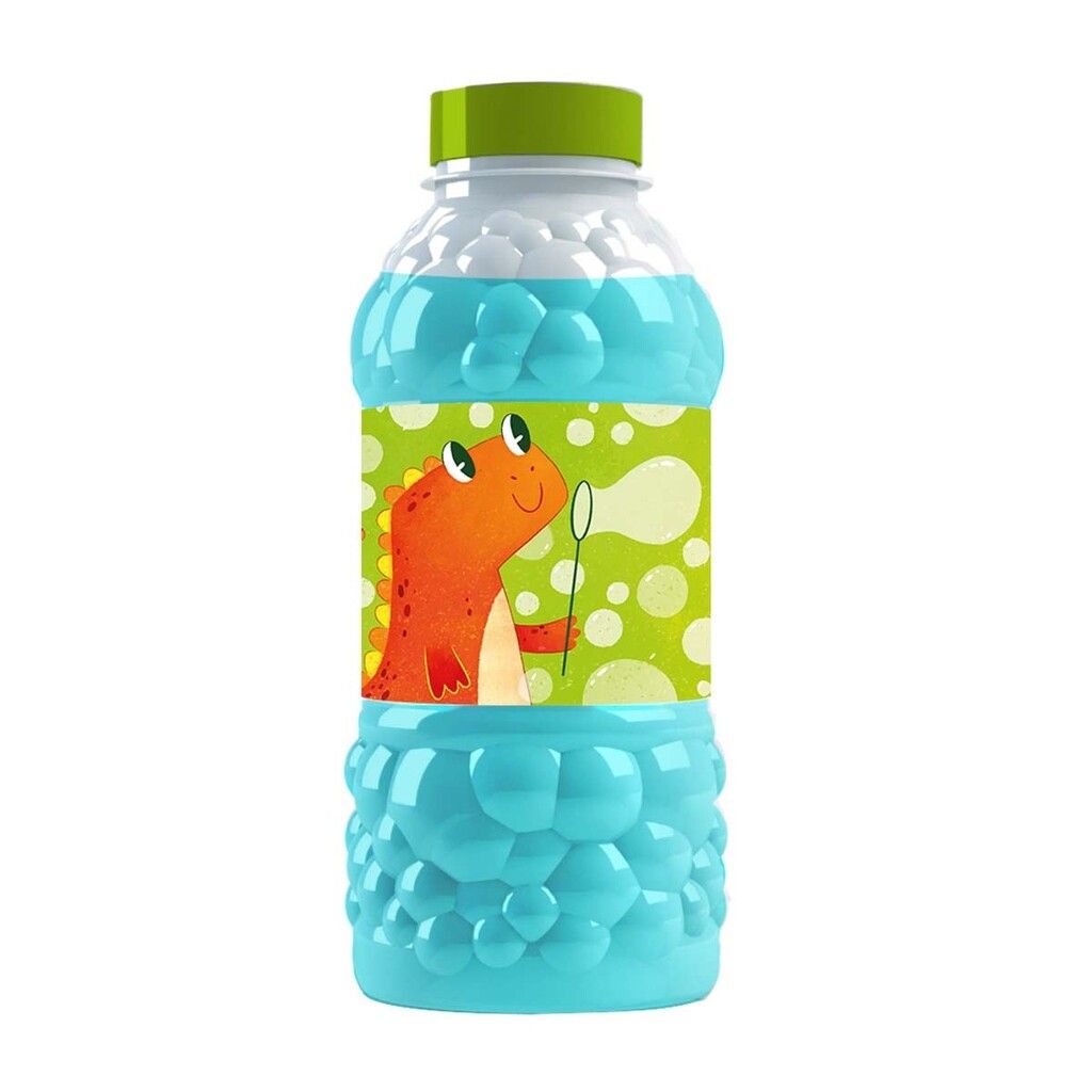 Bubbles Dinosaurs 1000ml
