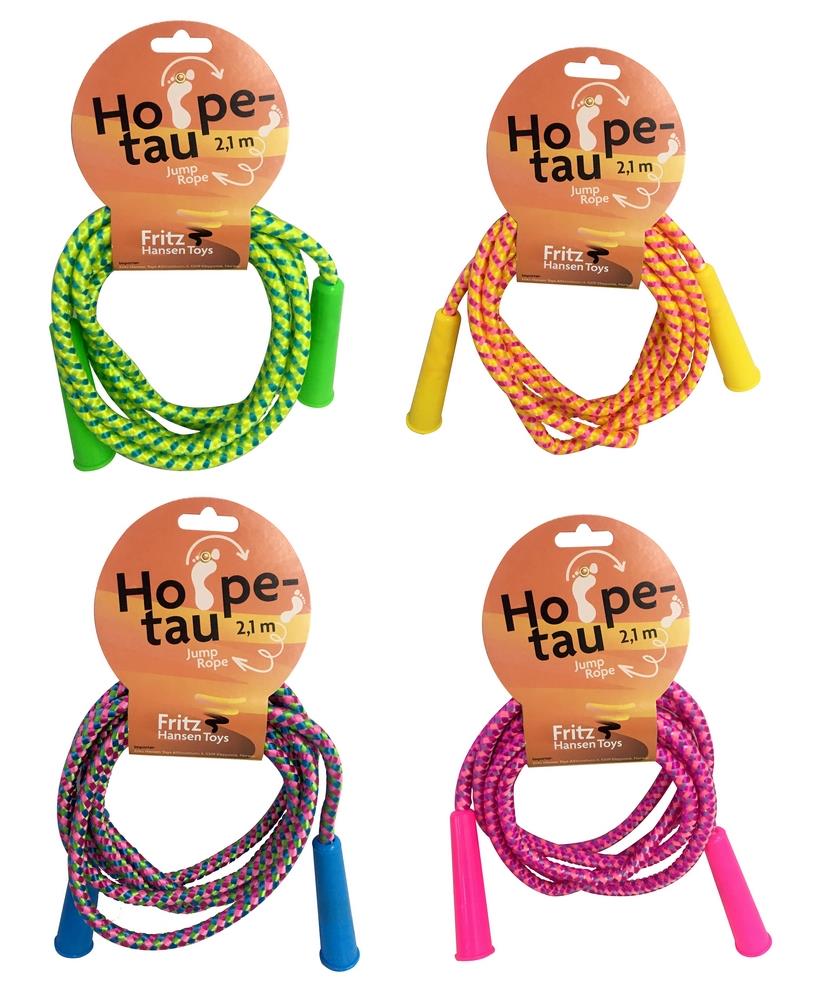 Hoppetau 4 Ass 210cm
