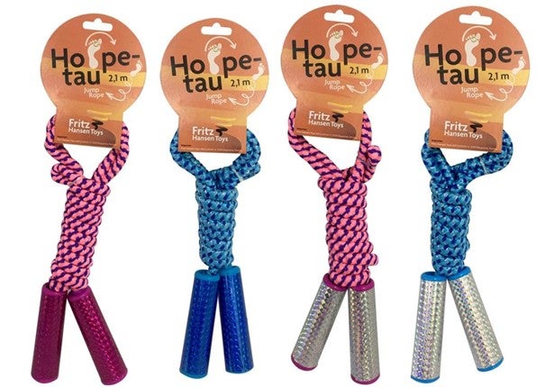 Hoppetau Ekstra Tykt 210cm