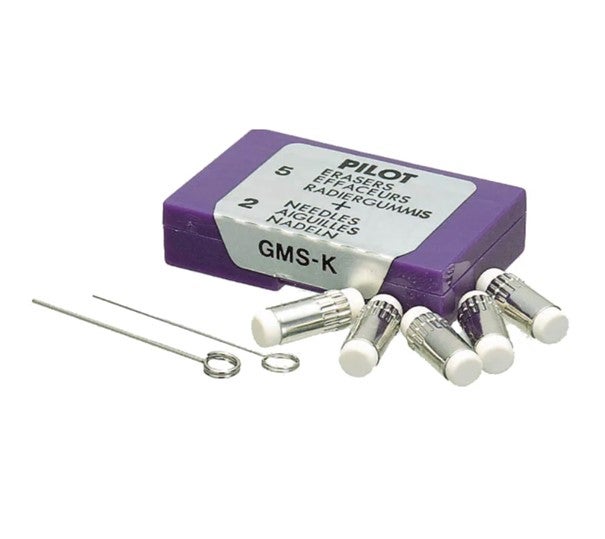 Visketopp Pilot GMS_K t/trykkblyant (5)