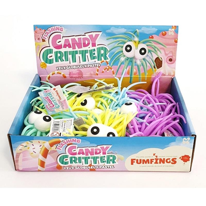 Fidget candy critters ass