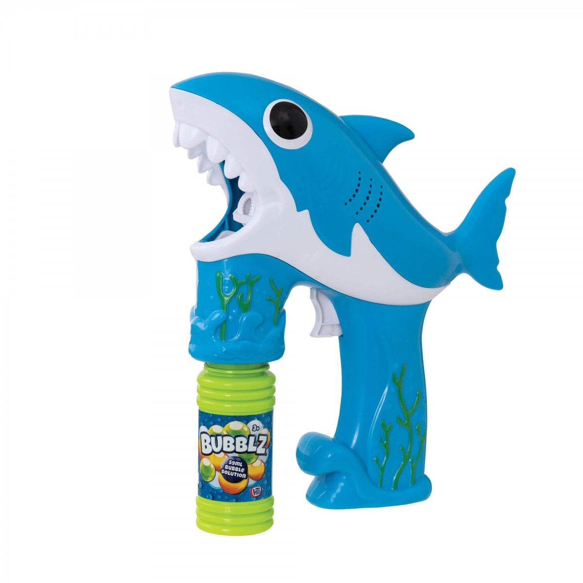 Såpeboblepistol Hai Bubbliser Bubblz