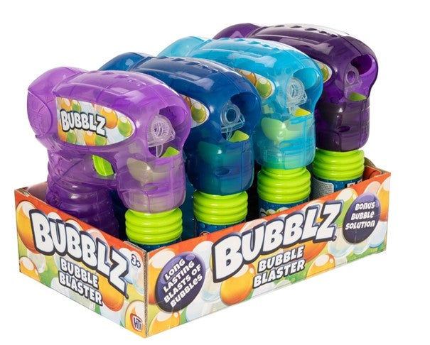 Såpeboblepistol Blinkende Lys Bubblz