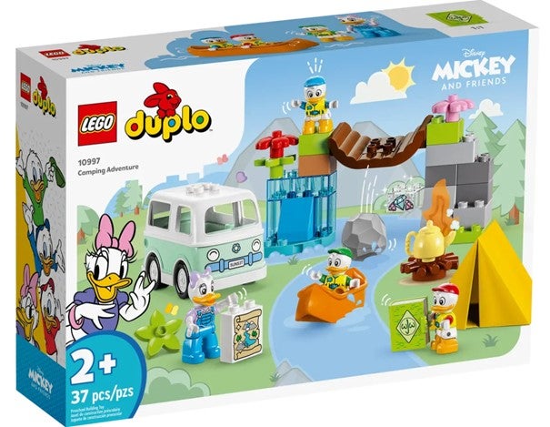 Lego Campingeventyr 10997