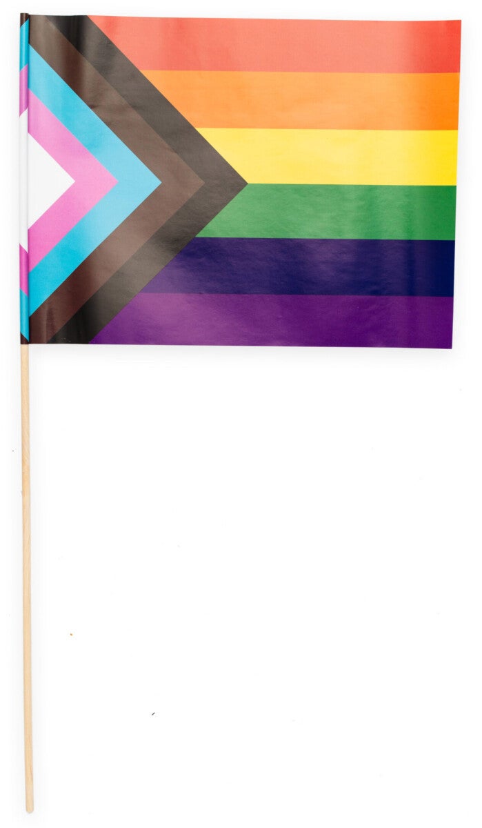 Flagg Progress papir 20x30cm 10pk