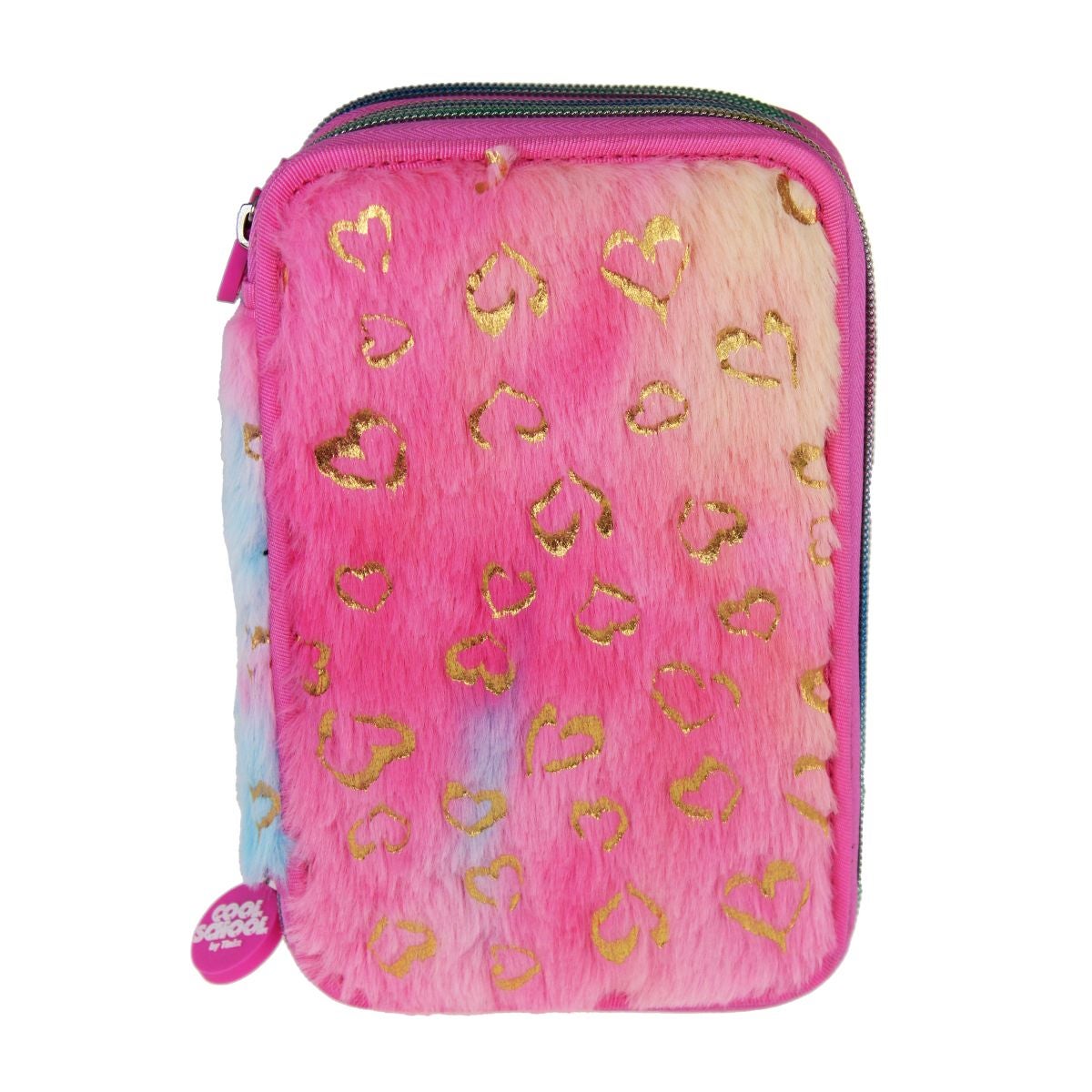 Pennal Trippelt Plysj Tinka