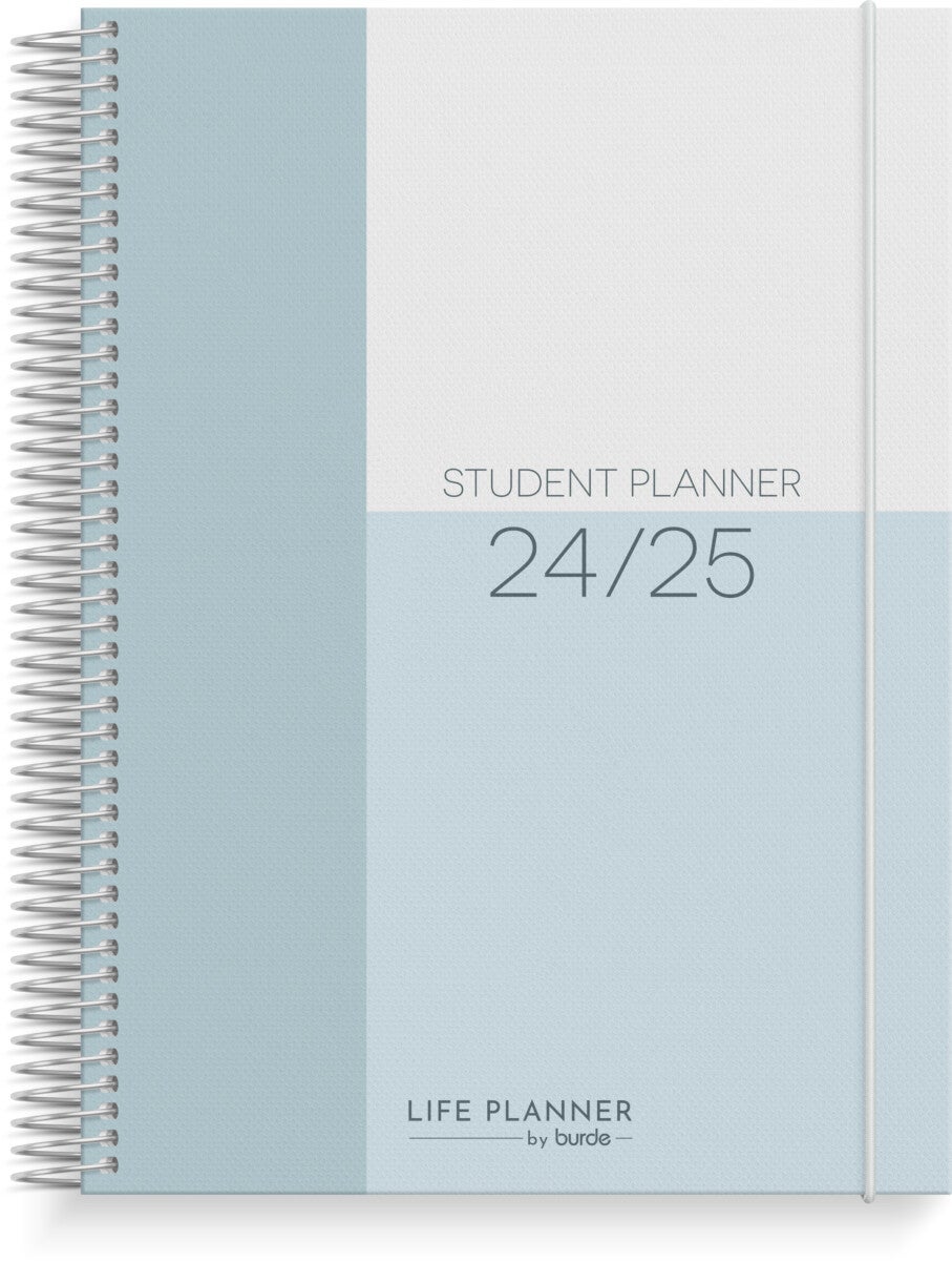 Bilde av Kalender 24/25 A5 Student Planner