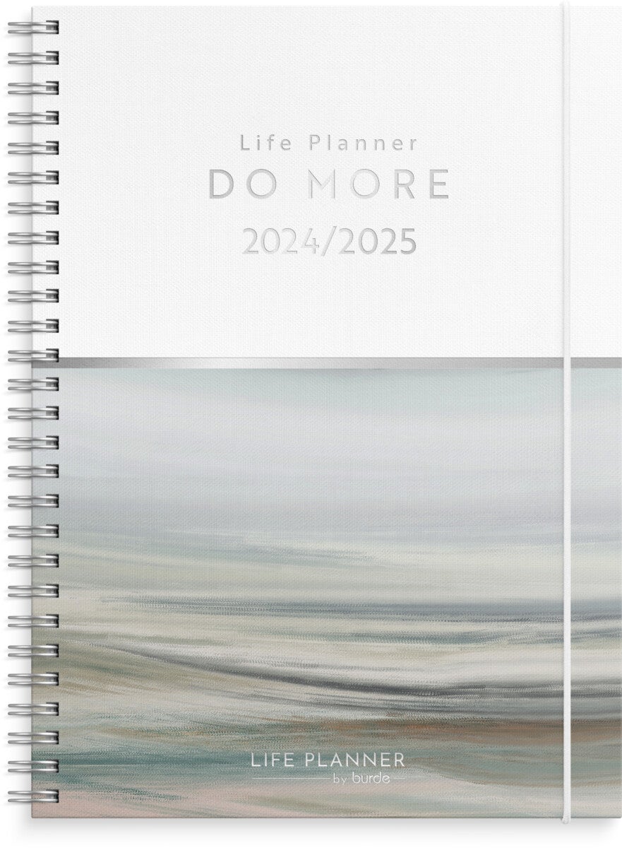 Bilde av Kalender 24/25 A5 Life Planner Do More