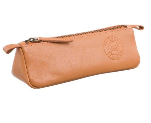 Skinnpennal 57 Trekantet Natur - Beckmann