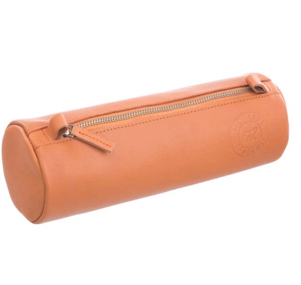 Skinnpennal stort Natur Beckmann - Beckmann