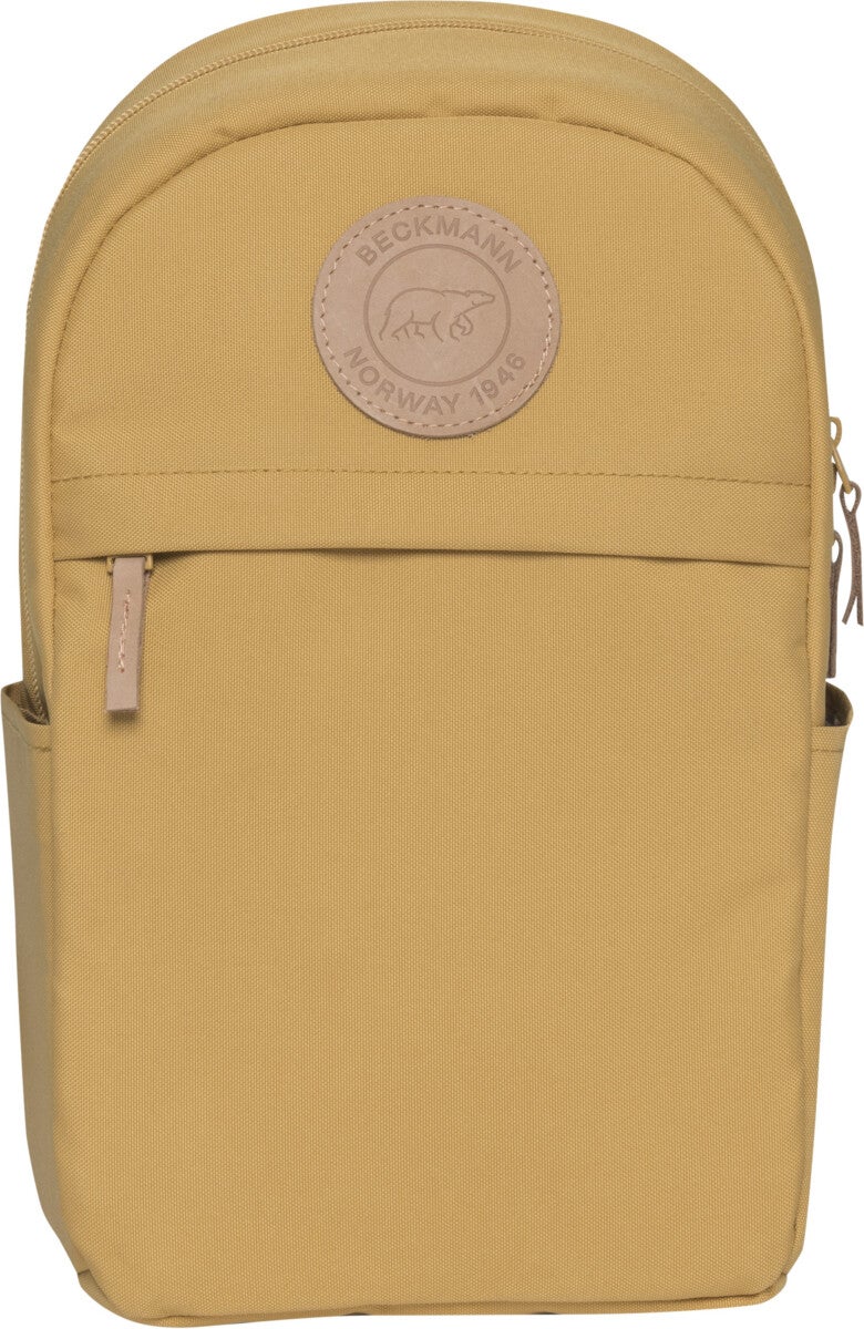 Barnehagesekk 10L Urban Mini Yellow Beckmann