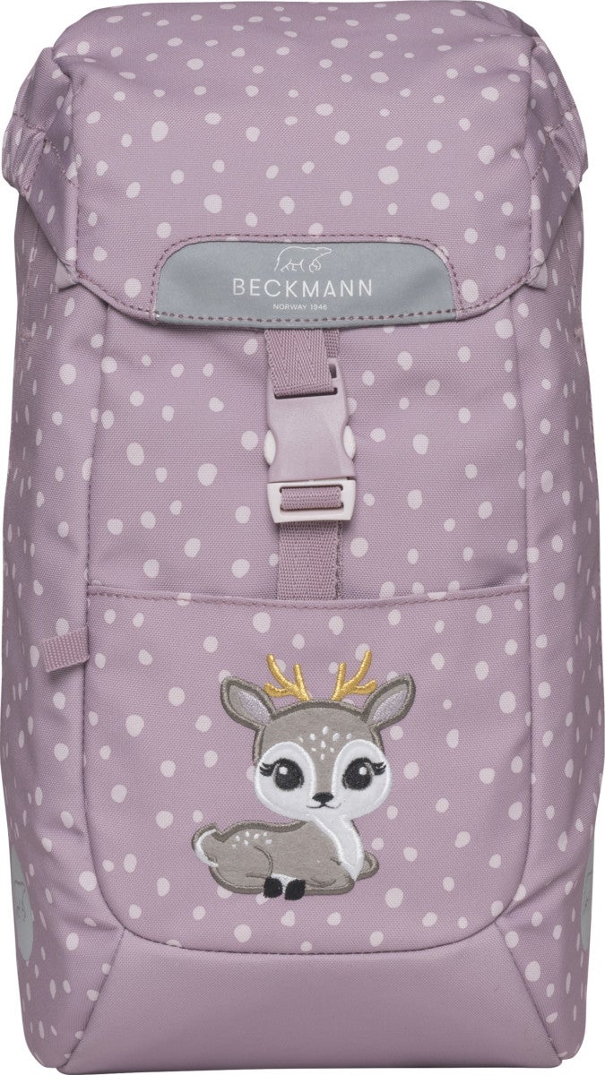 Barnehagesekk Baby Deer 12L Beckmann