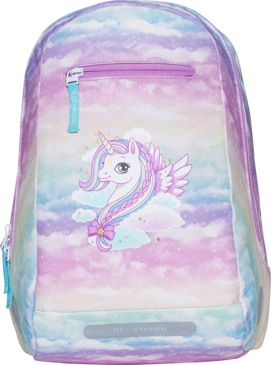 Gymsekk 1.kl Unicorn 12L Beckmann - Beckmann