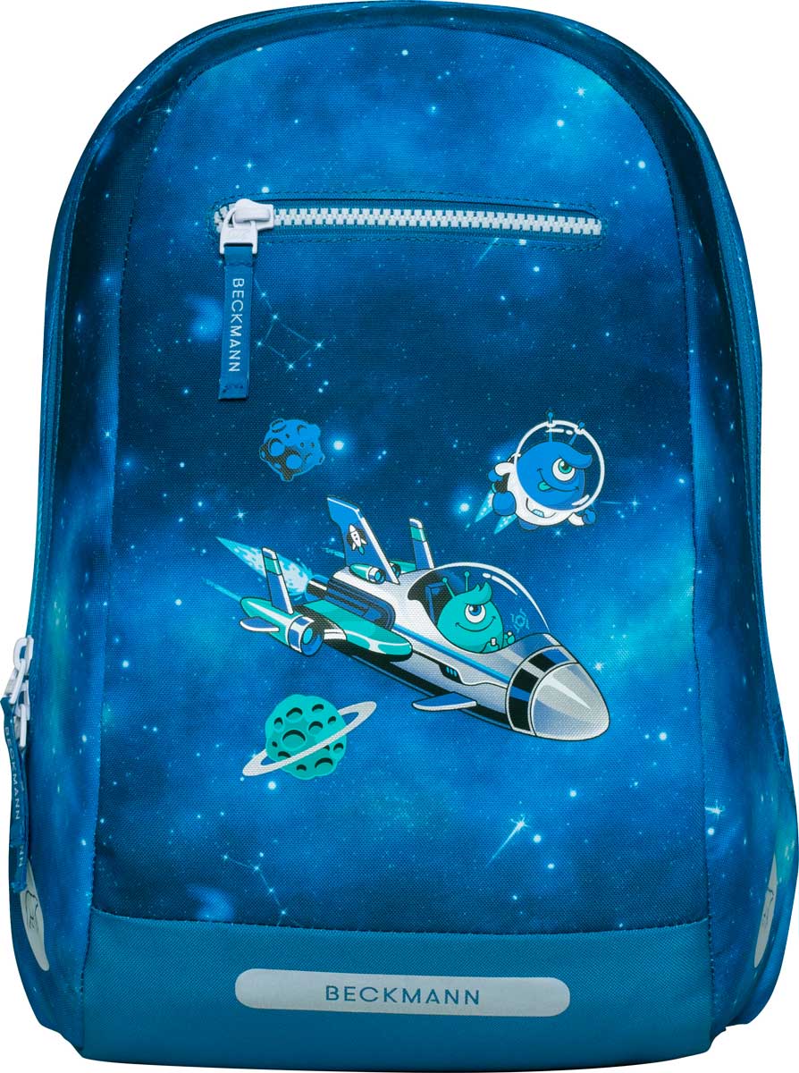 Gymsekk 1.kl Galaxy 12L Beckmann