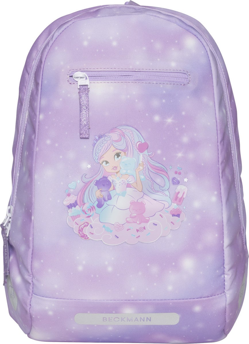 Gymsekk 1.kl Candy 12L Beckmann