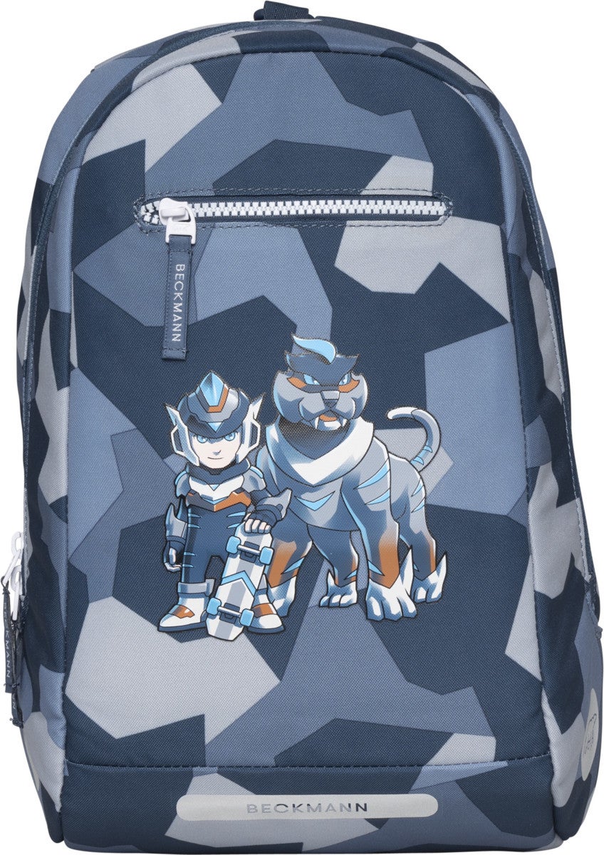 Gymsekk/tursekk 1.kl Tiger Race 12L Beckmann