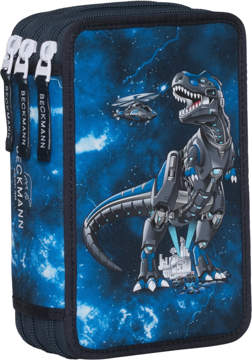 Pennal Tech Rex Trelags m/innhold Beckmann