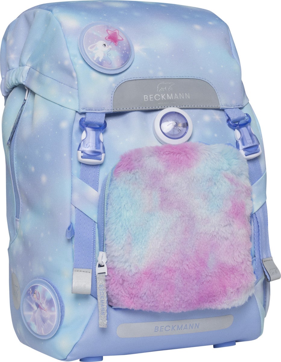 Ekstra frontlomme Classic Fur Pocket Beckmann