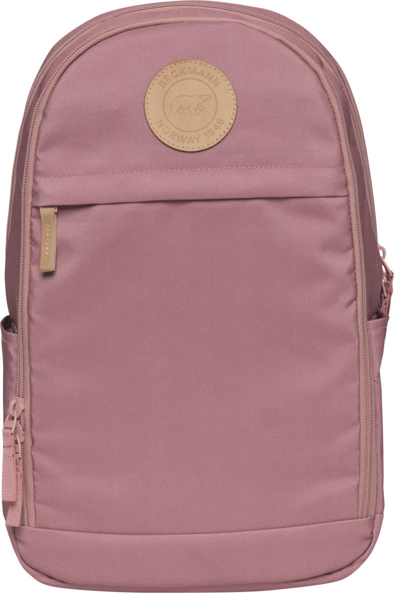 Skolesekk 2-7.kl Ash Rose Urban midi 26L Beckmann