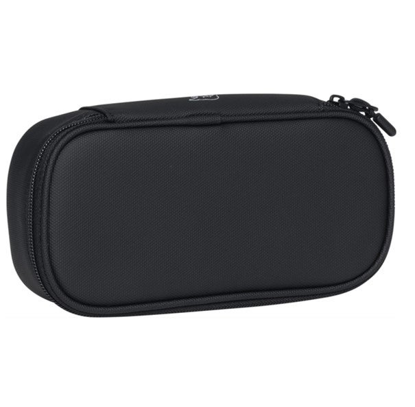 Pennal ovalt Black Coated Sport Junior Beckmann