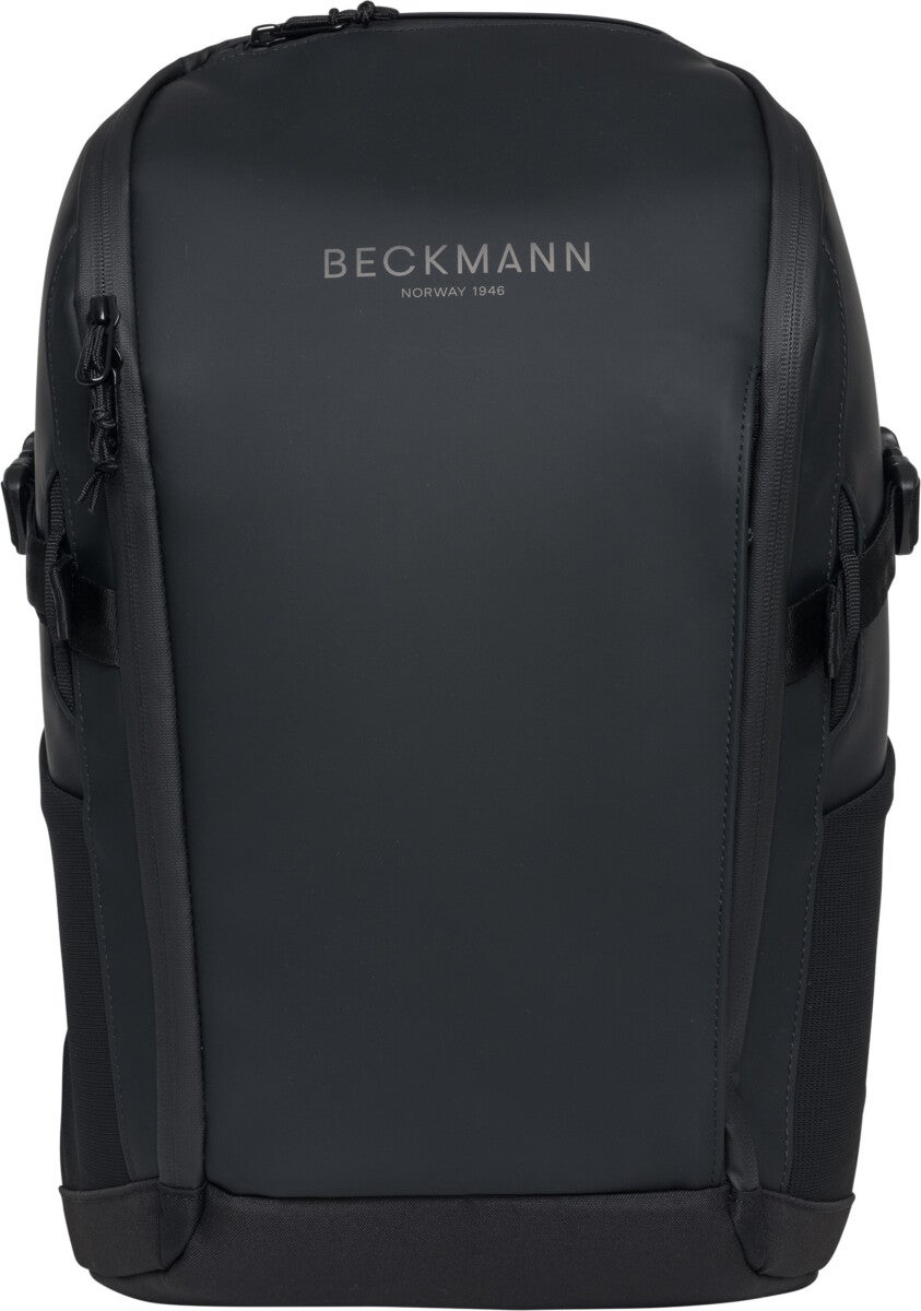 Skolesekk Street Go Black 26L Beckmann