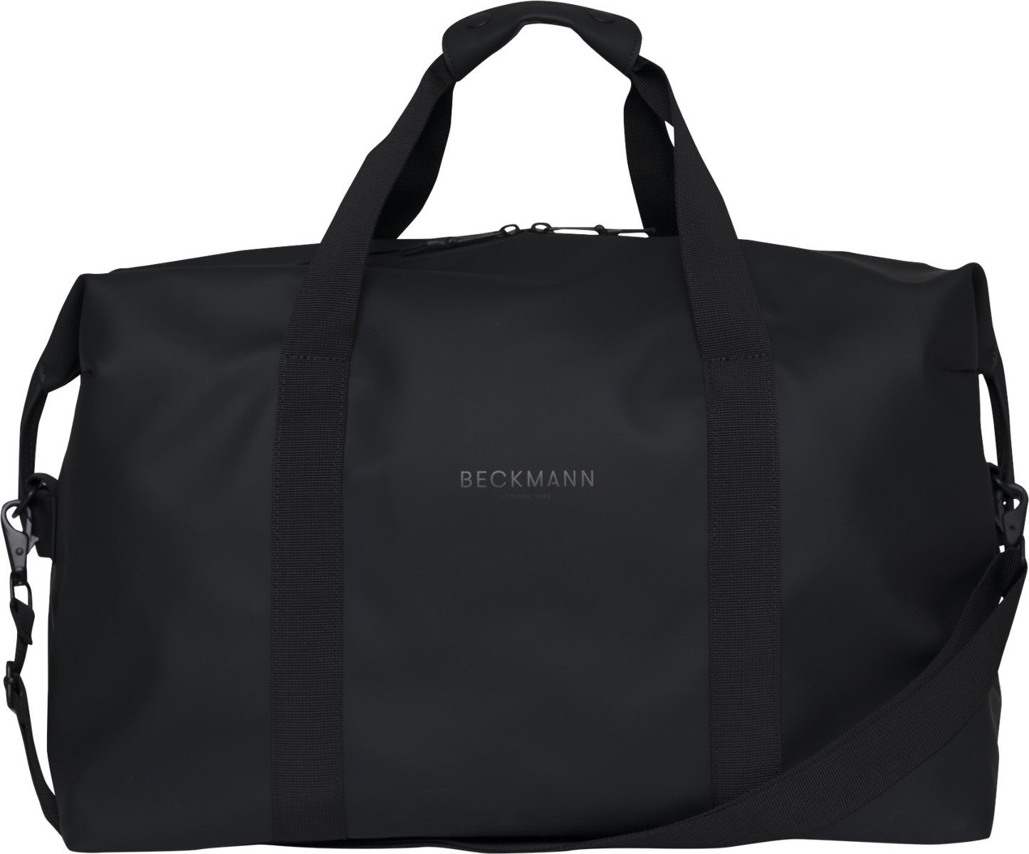 Weekendbag 24H Street Black Beckmann