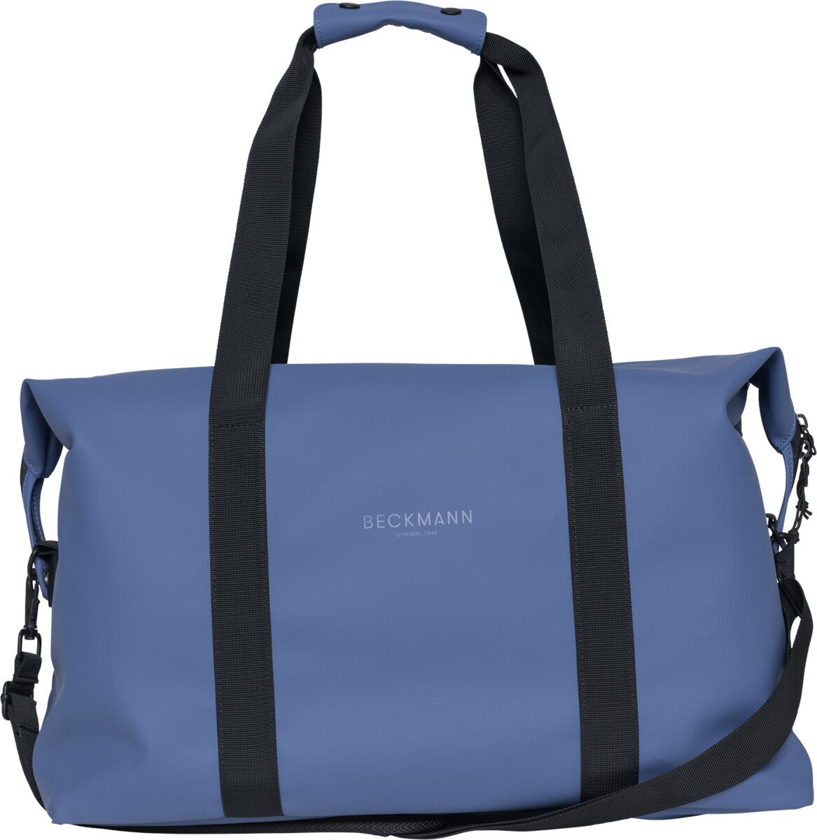 Weekendbag 48H Street Velvet Blue Beckmann