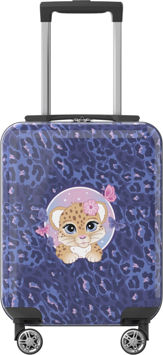 Barnekoffert Cheeta 22L