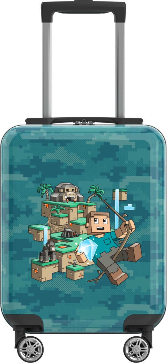 Barnekoffert Jungle Game 22L