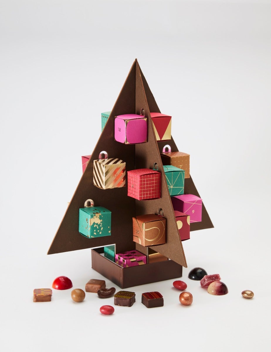 Julekalender Sverre Sætre tre 48 biter