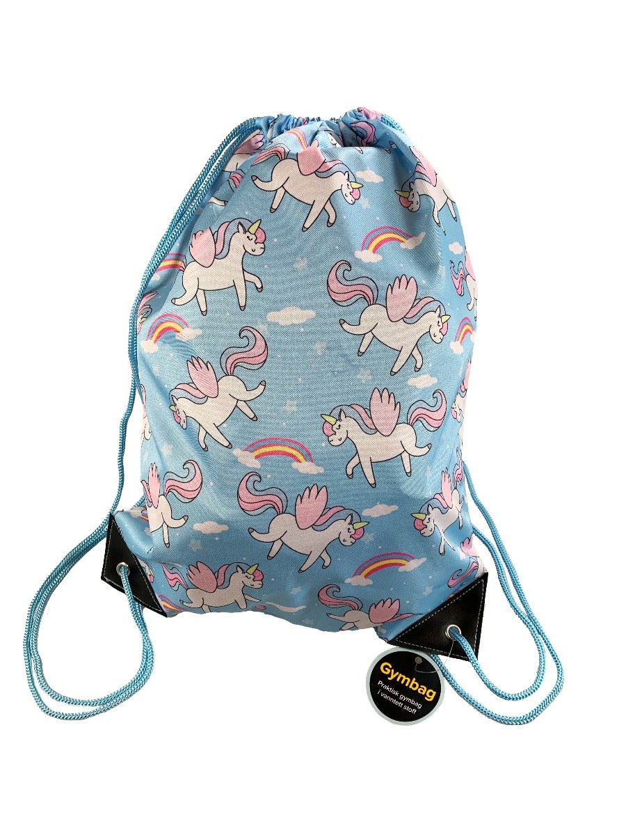 Gymbag Unicorn