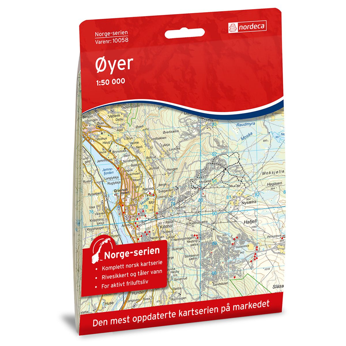 Øyer - Norge-serien