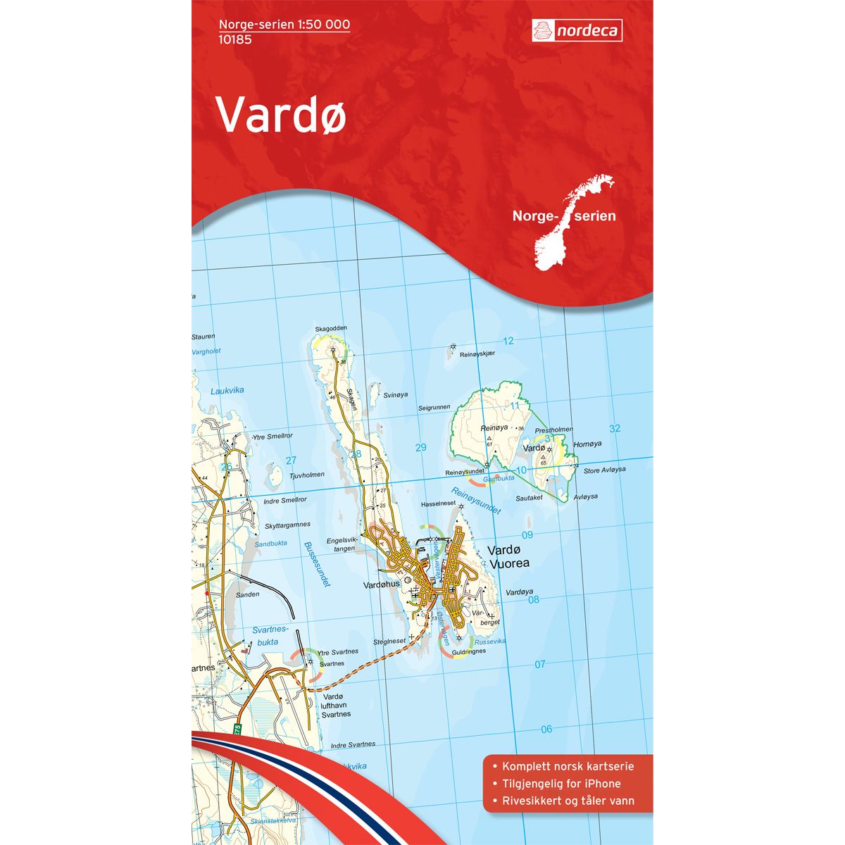 Vardø - Norge-serien