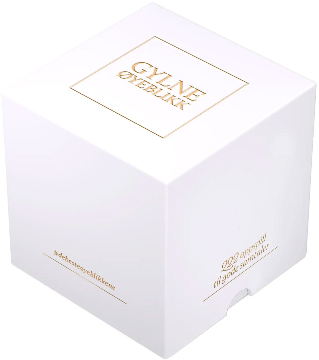 Spill Gylne Øyeblikk