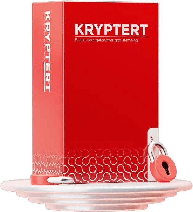 Spill Kryptert