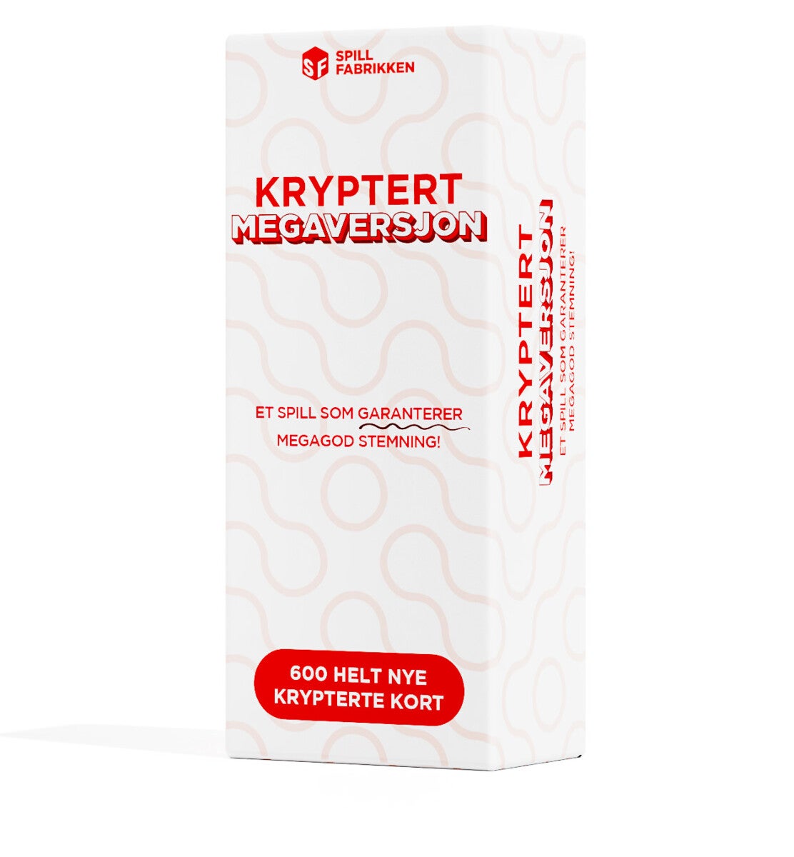 Spill Kryptert Megaversjon