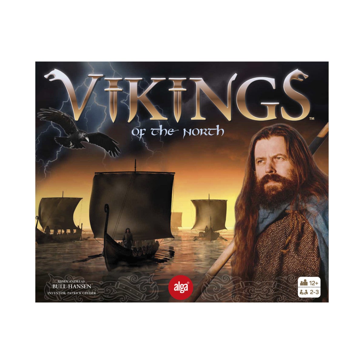 Bilde av Spill Vikings Of The North