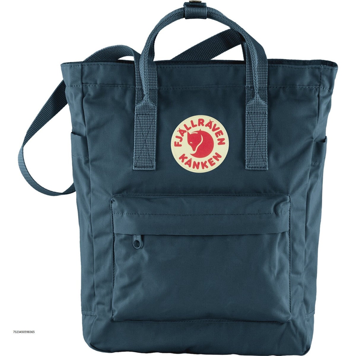 Sekk Fjällräven Kånken Totepack Navy